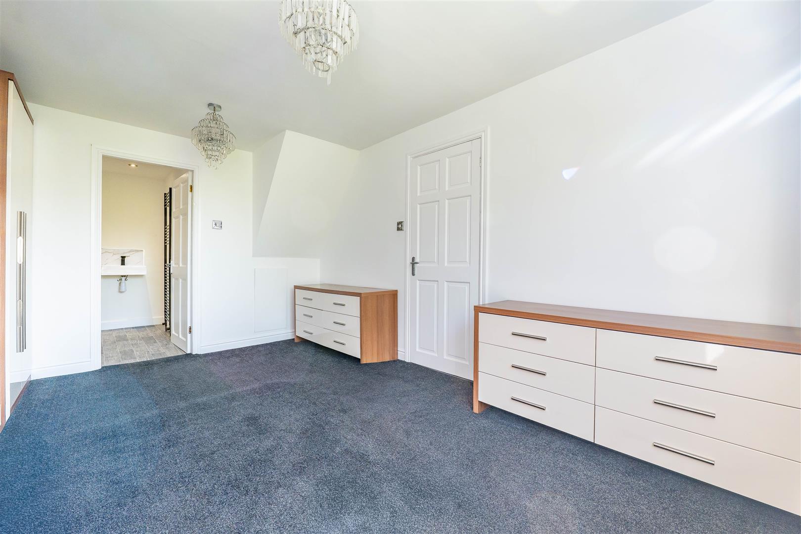 Cherrywood Close, Leyland